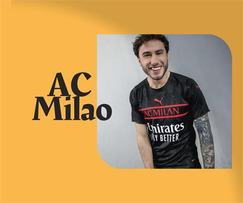 camisolas de futebol AC Milao baratas 2021-2022